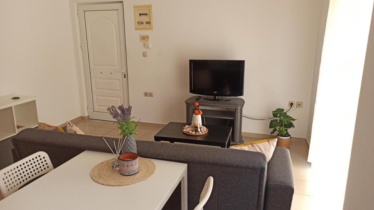 Cozy Flat Close To The Airport/Port And Center Nea Alikarnassos Kültér fotó