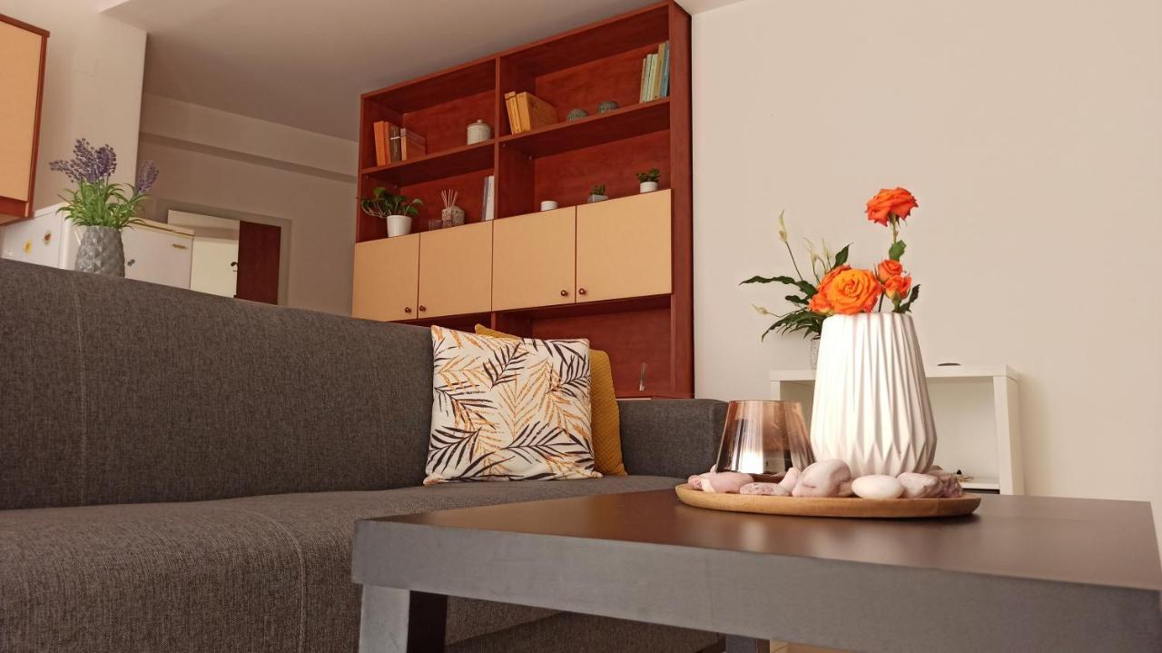 Cozy Flat Close To The Airport/Port And Center Nea Alikarnassos Kültér fotó